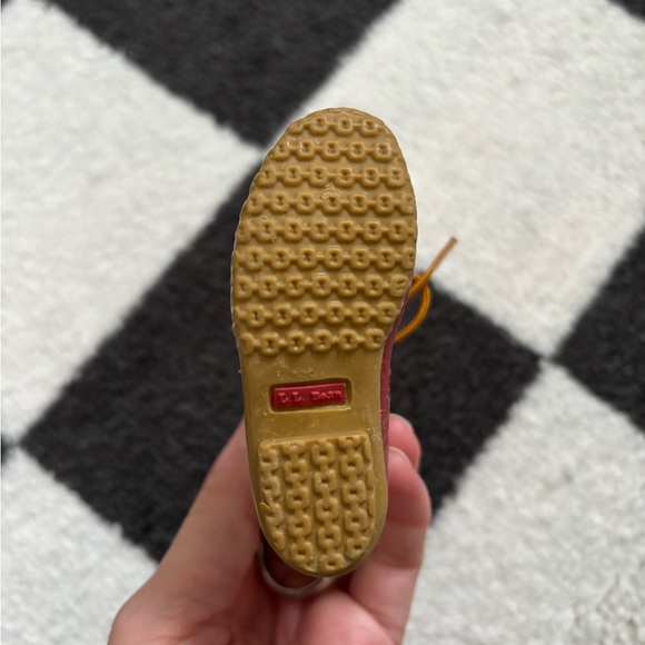 L.L. Bean Mini Red Bean Boot Keychain Bag Charm - Picture 4 of 10